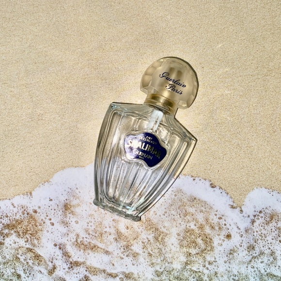 Vintage Empty SHALIMAR Guerlain Perfume Spray Bottle 30ml 1oz - Picture 4 of 11